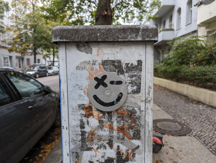 Das gleiche Motiv, mit dem Pixel 7 Pro aufgenommen (Bild: Tobias Költzsch/Golem.de)